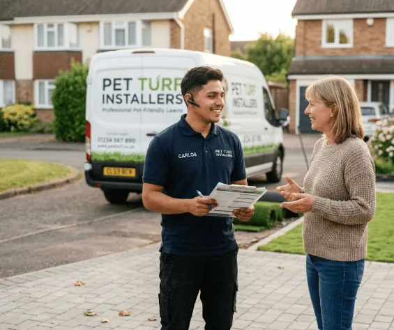 Pet Turf Installation Niantic, IL FAQs
