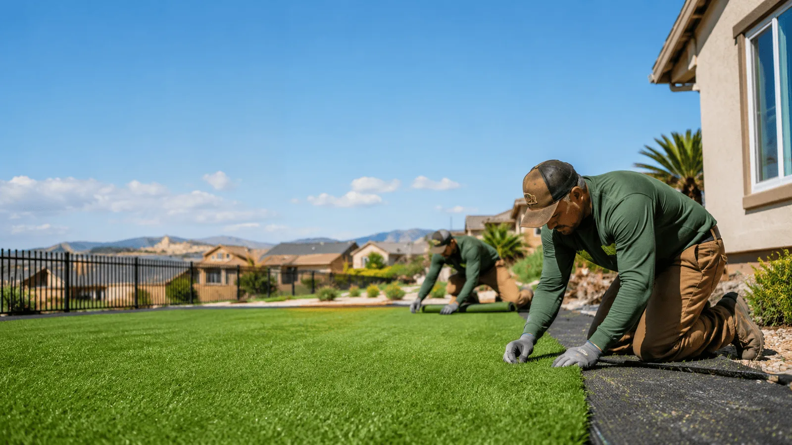 Pet Turf Installation in Niantic, IL near me